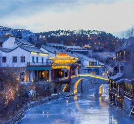 乌鲁木齐古北水镇攻略(古北水镇攻略两天一夜)