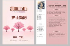 乌鲁木齐兼职模特求职简历模板的简单介绍