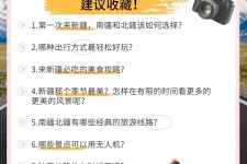 乌鲁木齐旅行攻略(旅行攻略APP)