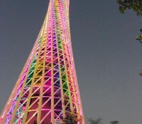 乌鲁木齐广州旅游攻略(广州旅游攻略景点必去)