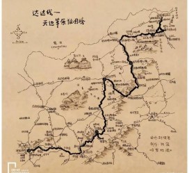 乌鲁木齐自驾路线(自驾游推荐路线)