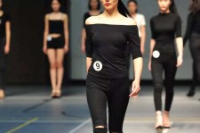 乌鲁木齐中国模特(中国模特大赛内衣秀)