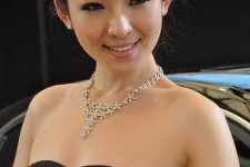 乌鲁木齐最美车模(最美车模左左)