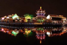 乌鲁木齐上海周边旅游(上海周边旅游景点二日游)