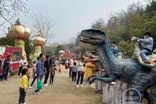 乌鲁木齐中国伴游带你打卡网红南山竹海(南山竹海网上预约)