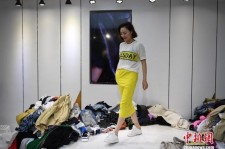 乌鲁木齐兼职模特试衣服(兼职做试衣模特好吗)