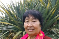 乌鲁木齐白叟带老伴游半个中国(白叟外出旅游)