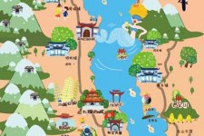 乌鲁木齐旅游地图(旅游地图app)