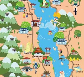 乌鲁木齐旅游地图(旅游地图app)