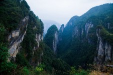 乌鲁木齐伴游中国带你去湘西(湘西跟团旅游)