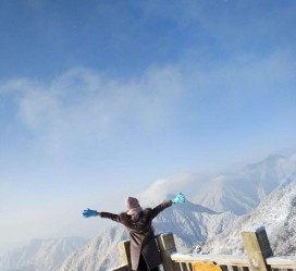 乌鲁木齐西岭雪山攻略(西岭雪山攻略图)