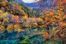 乌鲁木齐四川旅游攻略(四川旅游攻略十五日游)