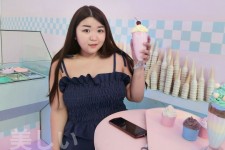 乌鲁木齐胖模(胖模特穿衣搭配图片)