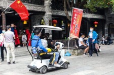 乌鲁木齐伴游兼职导游(导游陪同玩 私家导游)