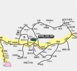 乌鲁木齐自驾线路(自驾游路线规划app哪个好)