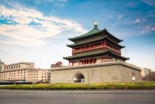 乌鲁木齐西安自助游(西安自助游攻略)