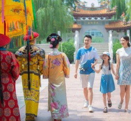 乌鲁木齐伴游中国带你逛个街(同城搭伴旅游)