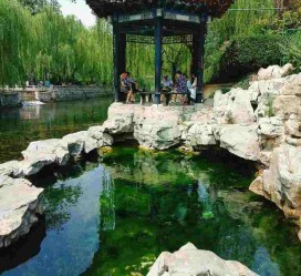 乌鲁木齐济南旅游攻略(青岛威海济南旅游攻略)
