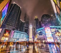 乌鲁木齐重庆自由行(重庆自由行3天最佳路线)