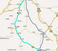 乌鲁木齐自驾路线(自驾游线路)
