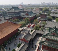 乌鲁木齐开封旅游攻略(开封旅游攻略必玩的景点)