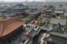 乌鲁木齐开封旅游攻略(开封旅游攻略必玩的景点)