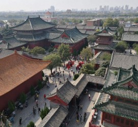 乌鲁木齐开封旅游攻略(开封旅游攻略必玩的景点)