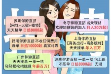 乌鲁木齐北京伴游招聘 高薪招聘伴游背后另有隐情 原是需提供色情服务