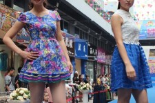 乌鲁木齐兼职模特图片(应聘兼职模特)