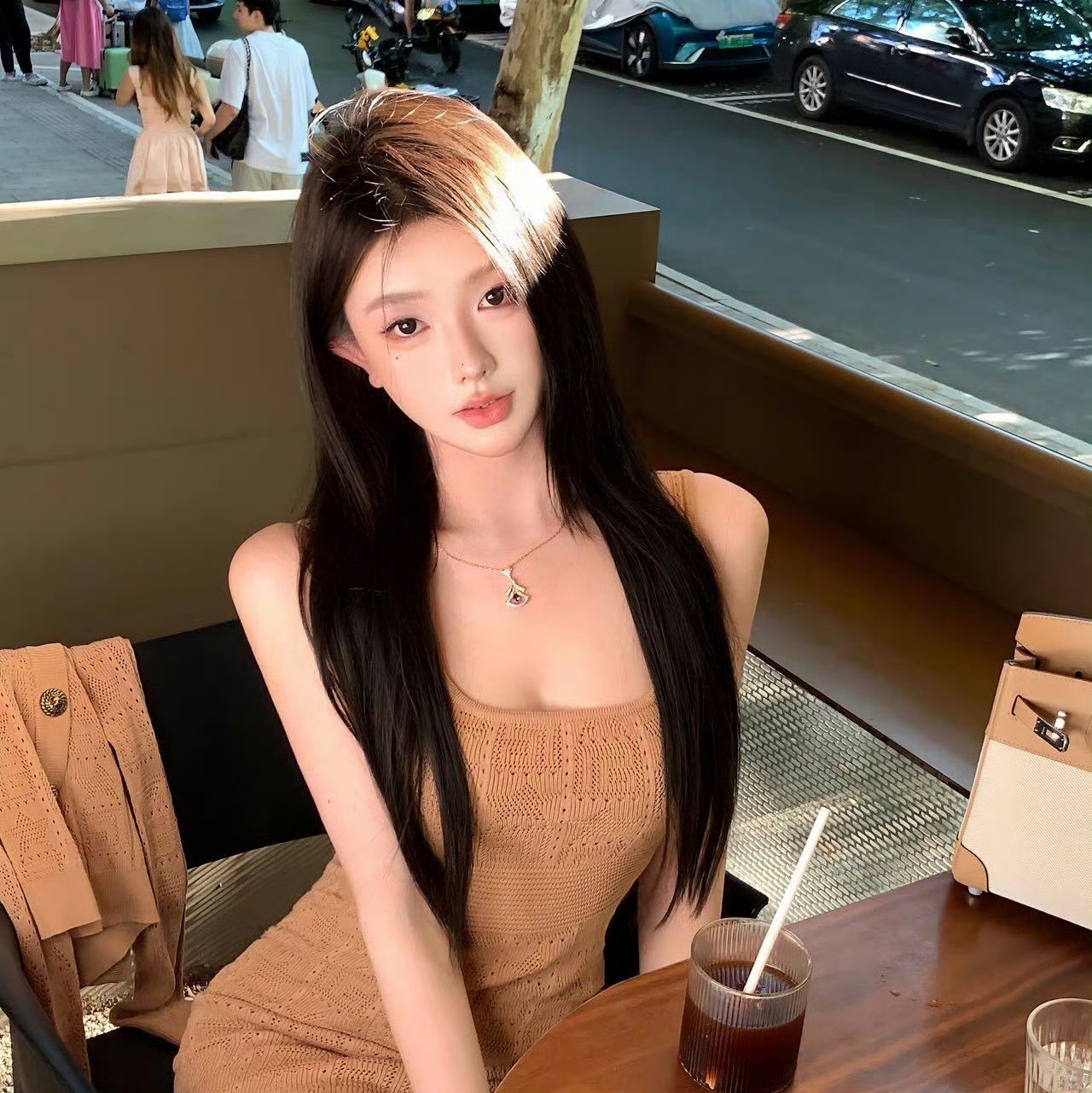 乌鲁木齐伴游女生苏樱樱的资料