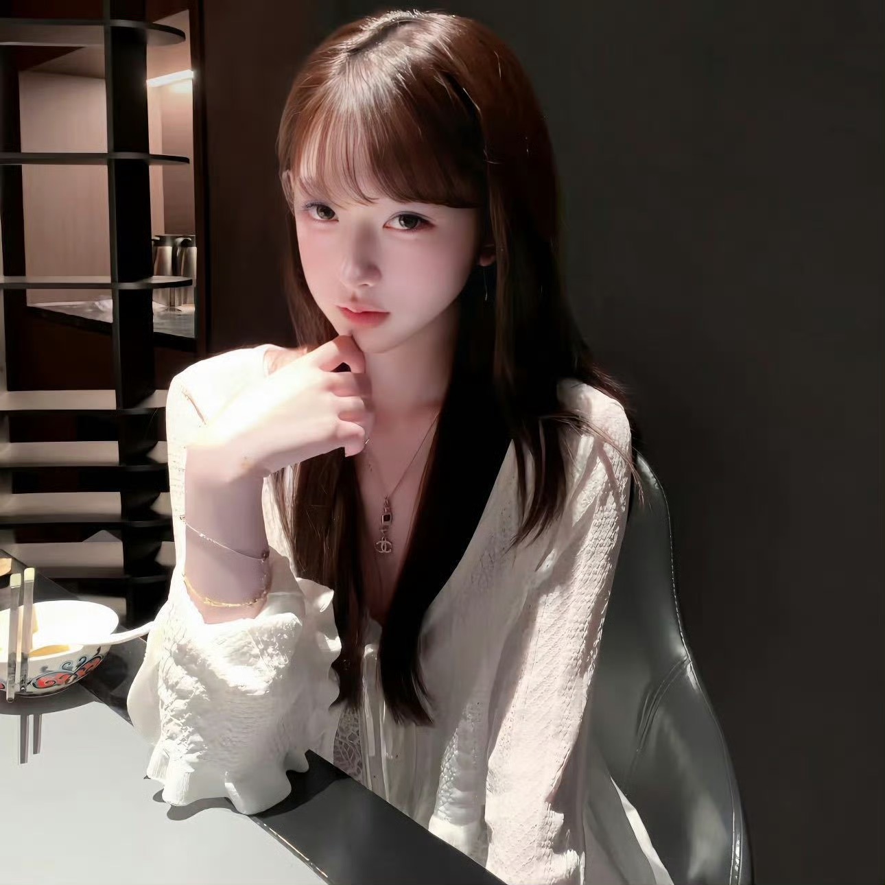 乌鲁木齐伴游女生苏菲亚的资料
