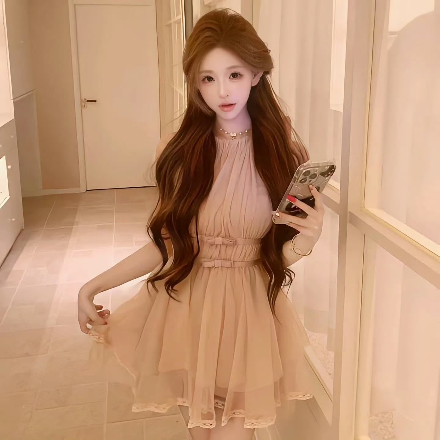 乌鲁木齐伴游女生温砚卿的资料