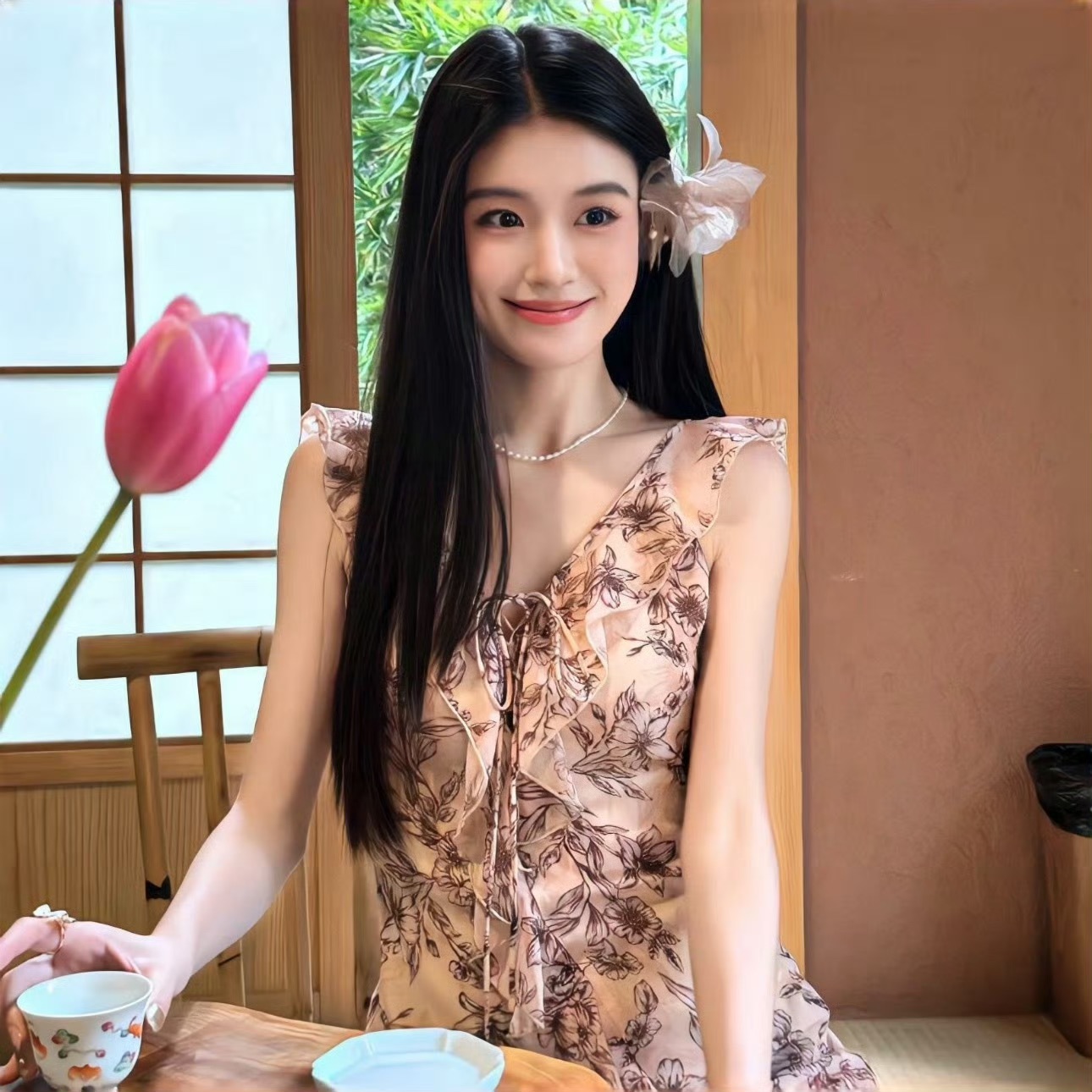 乌鲁木齐伴游女生林雅萱的资料